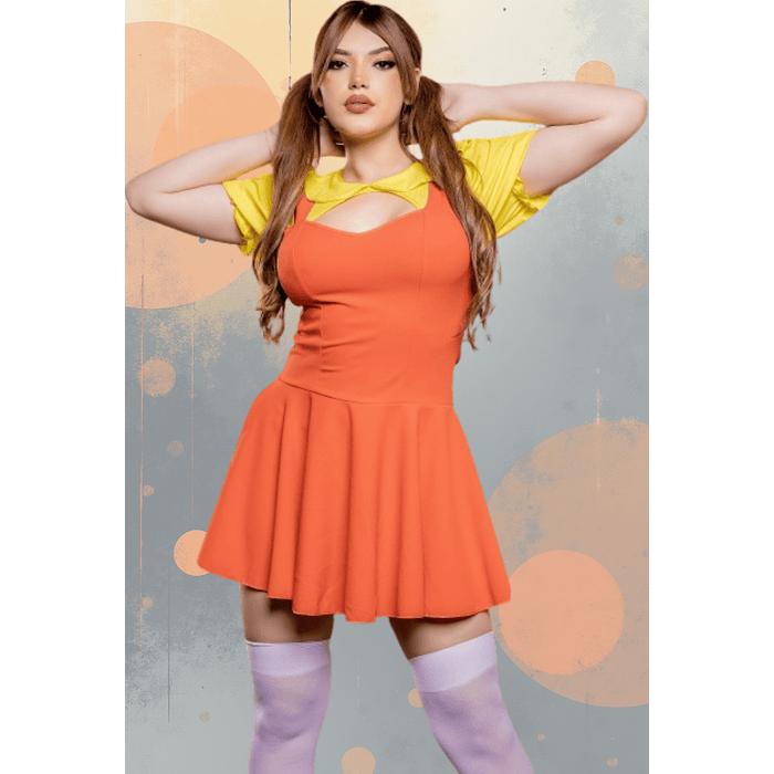 EROTICA JUEGO CALAMAR HW-M66