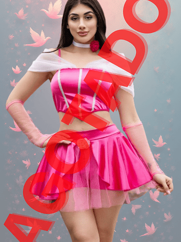 EROTICA AURORA HW-M169-F