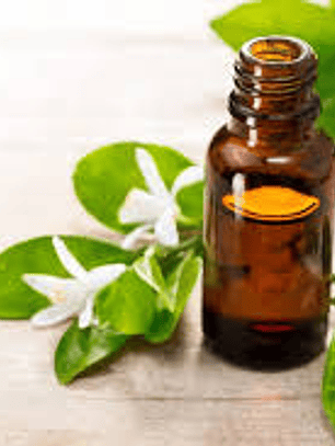 Aceite esencial de neroli o azahar