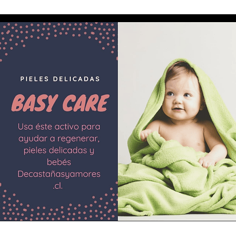 Basy care...pieles delicadas