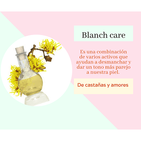 Blanch care