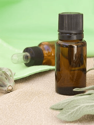 Aceite esencial alcanfor