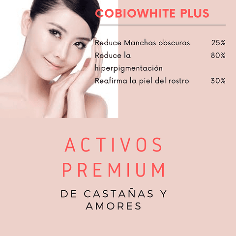 Cobiowhite Plus 30 ml