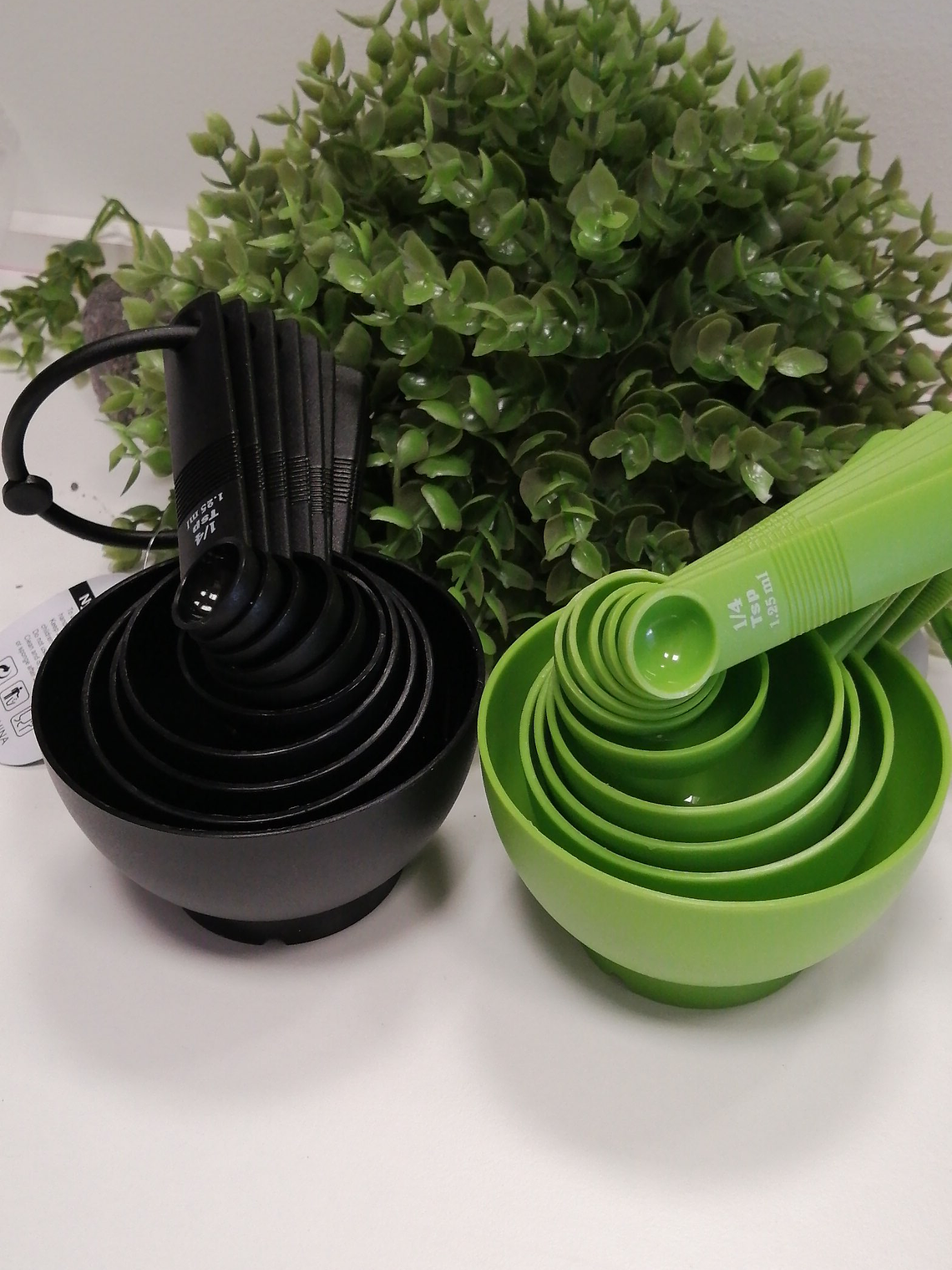 Cuchara medidora 8 tamaños 1