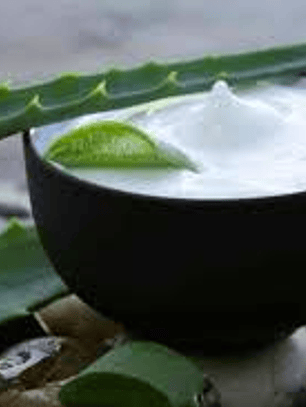 🆕❤️Crema base neutra con aloe vera 🆕💜