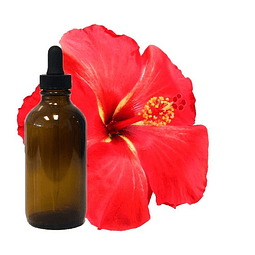 Aceite de hibiscus (flor de Jamaica) 