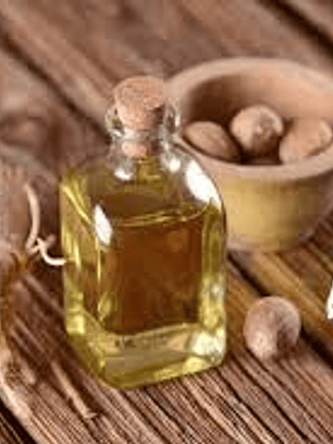 Aceite esencial nuez moscada