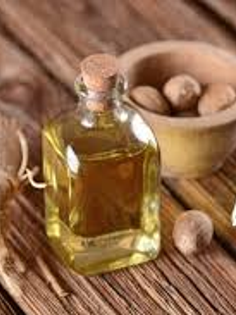 Aceite esencial nuez moscada 1