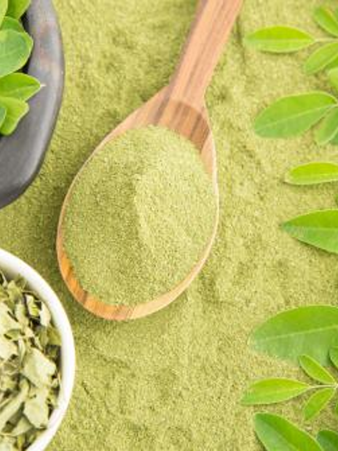 Moringa en polvo 1