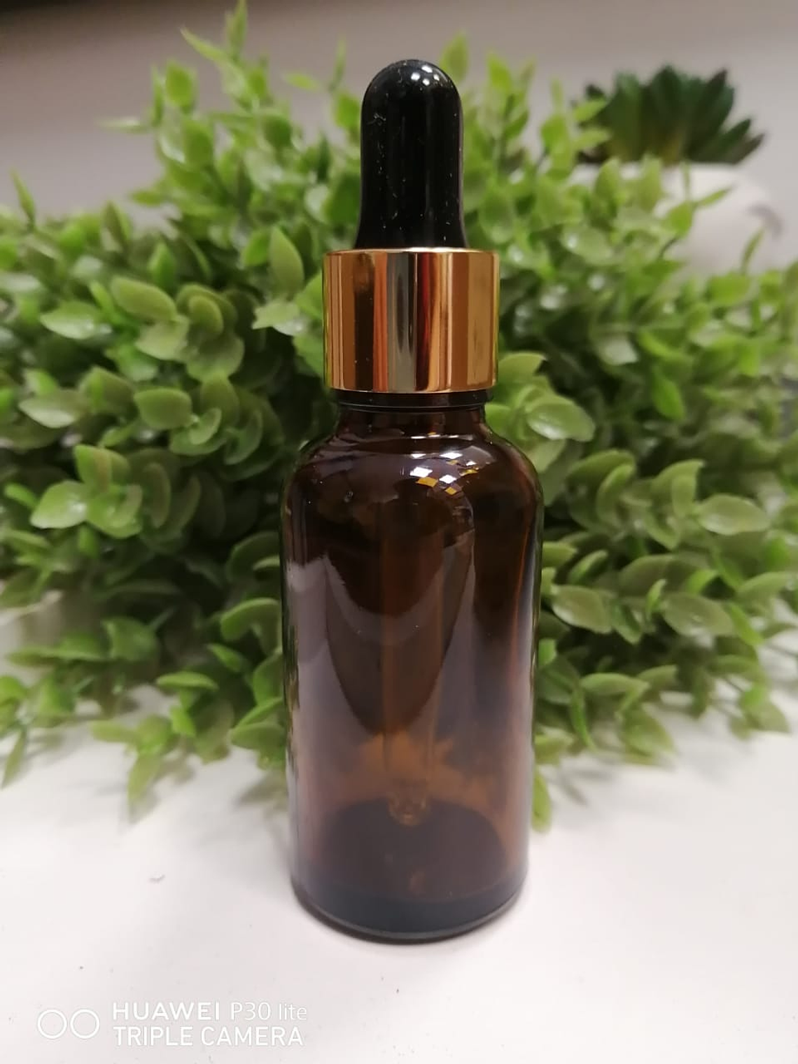 gotario ambar 30 ml gollete dorado 1