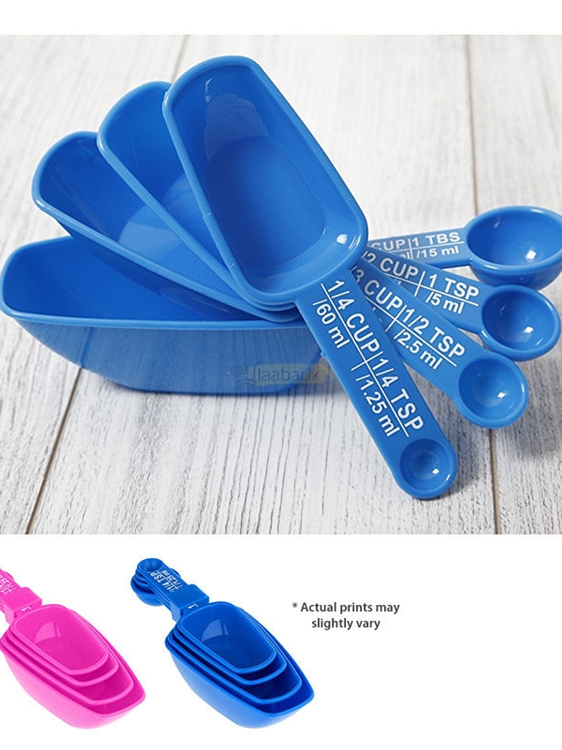 Palita medidora 4 unidades 1