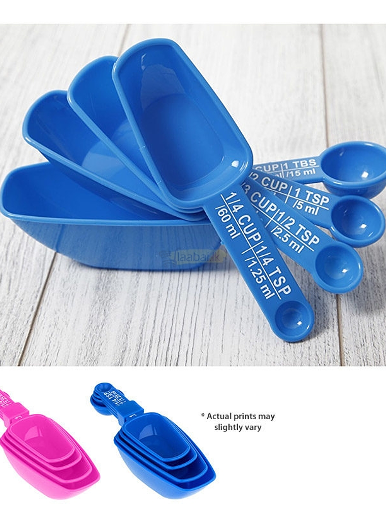 Palita medidora 4 unidades 1