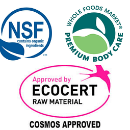 Conservante Cosphagard Certificado por ECOCERT Y COSMOS 30 ml 