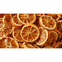 Naranjas secas 