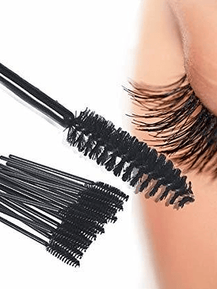 Cepillo de pestañas 