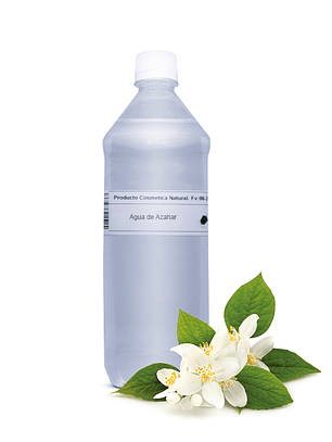 Hidrolato de Azahar ( agua de azahar )