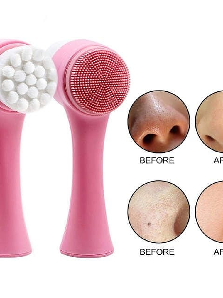 Exfoliador y masajeador manual 1