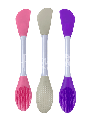 Aplicador de mascarilla exfoliante