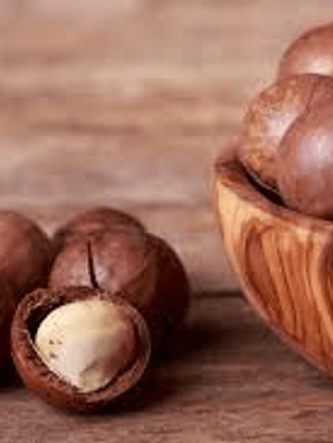 Manteca de macadamia