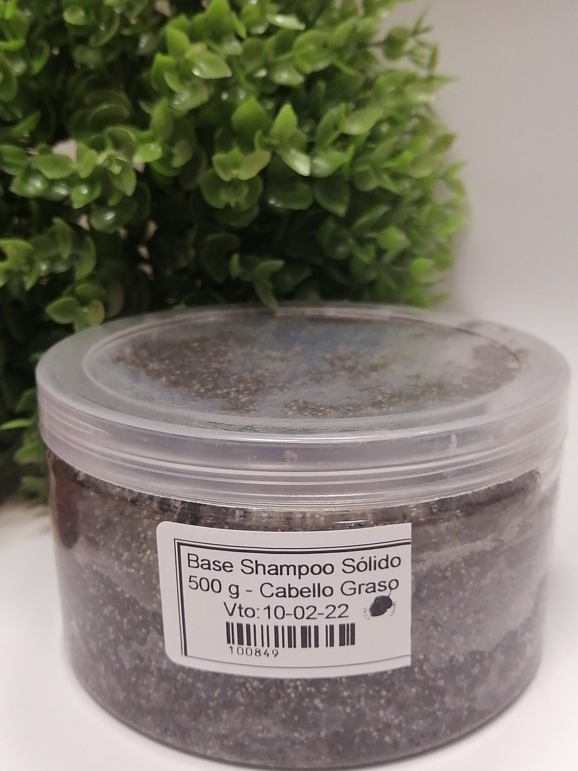 Shampoo y acondicionador sólidos distintos tipos de cabellos 2