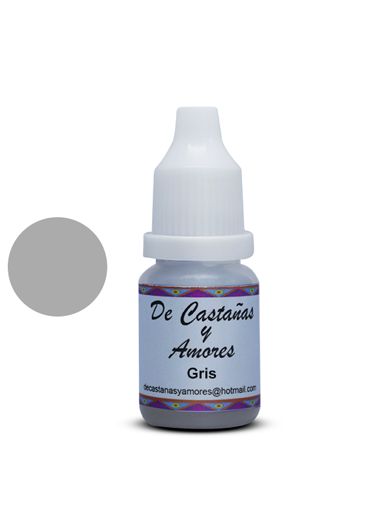 Colorantes liquidos 1