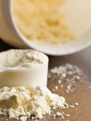 Talco grado cosmético