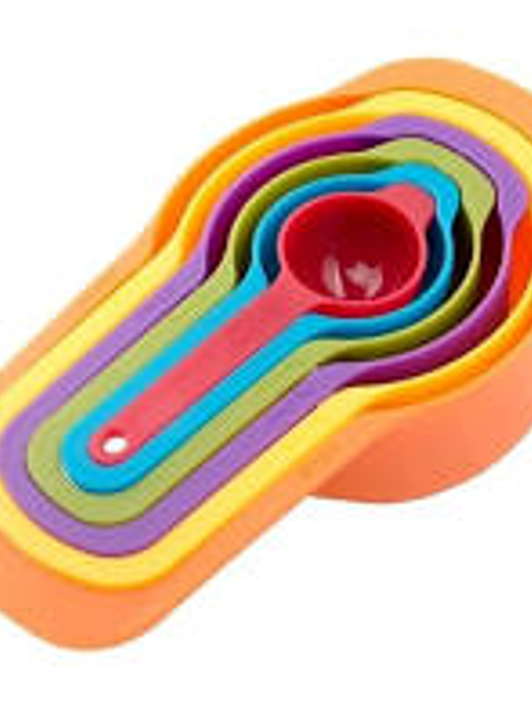 set 6 cucharas medidoras 1