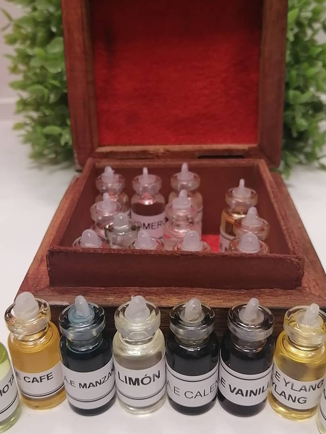 Cajitas de aceites esenciales  1