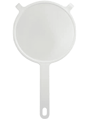 Colador de tela mediano