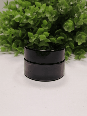 Envase de vidrio ámbar 30 grs 