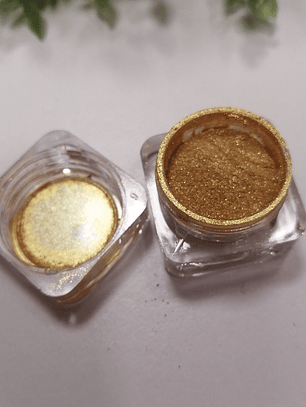Pigmento o mica Brown Gold Ligth