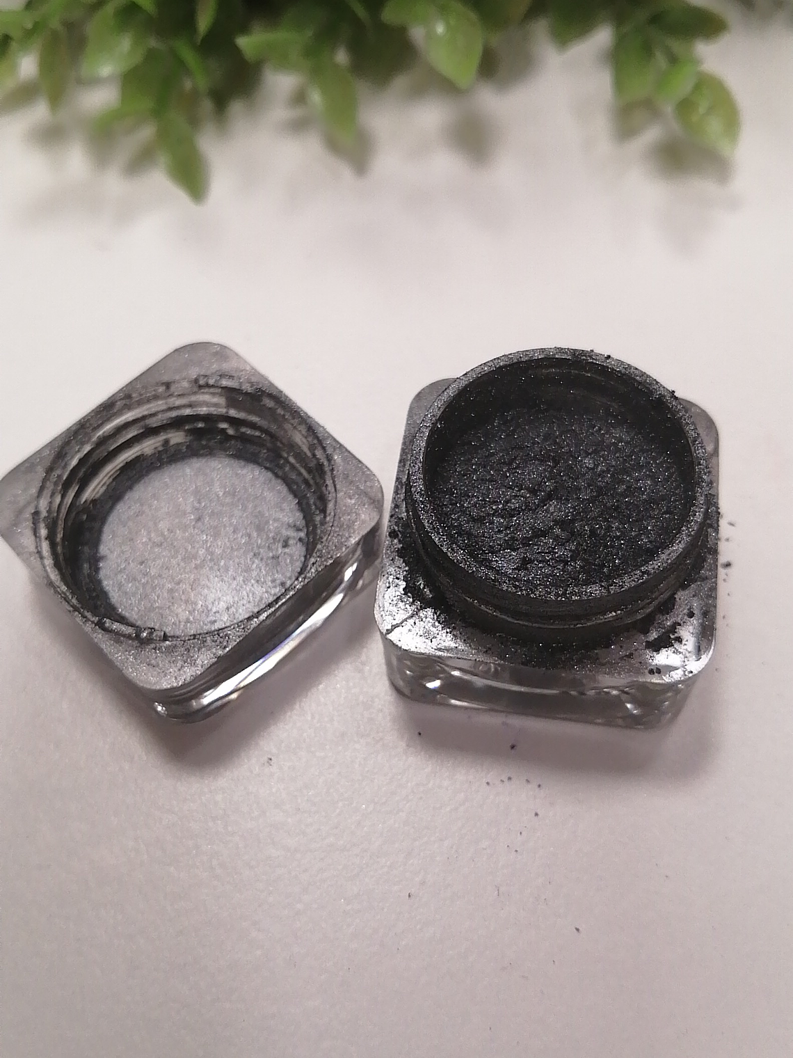 Pigmento o mica Diamond Black 1