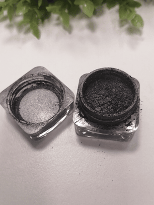 Pigmento o mica Diamond Black