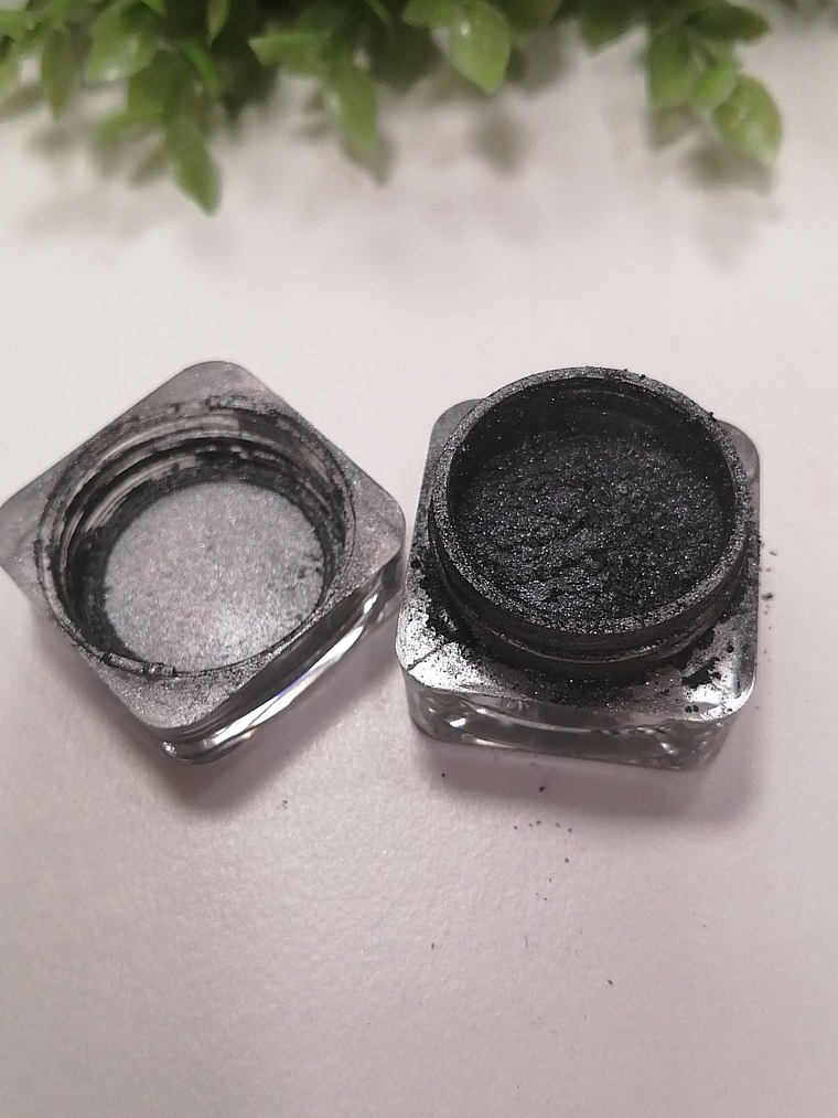 Pigmento o mica Diamond Black 1