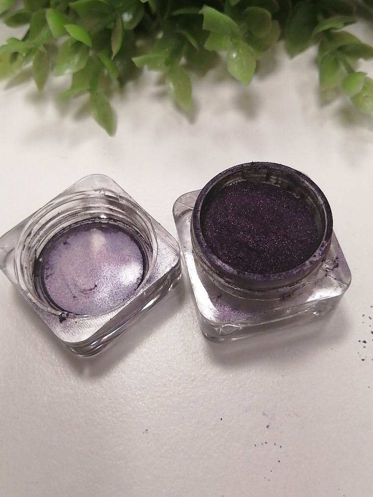 Pigmento o mica Dark purple 1