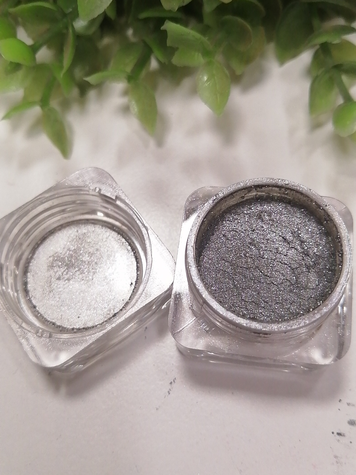 Pigmento o mica  Silvery 1