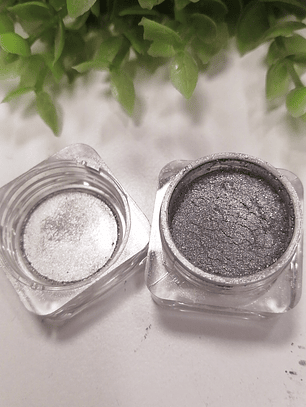 Pigmento o mica  Silvery