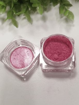 Pigmento o mica Wine red