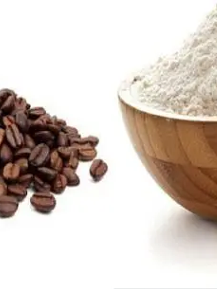 Cafeína anhidra 50 grs USP 1