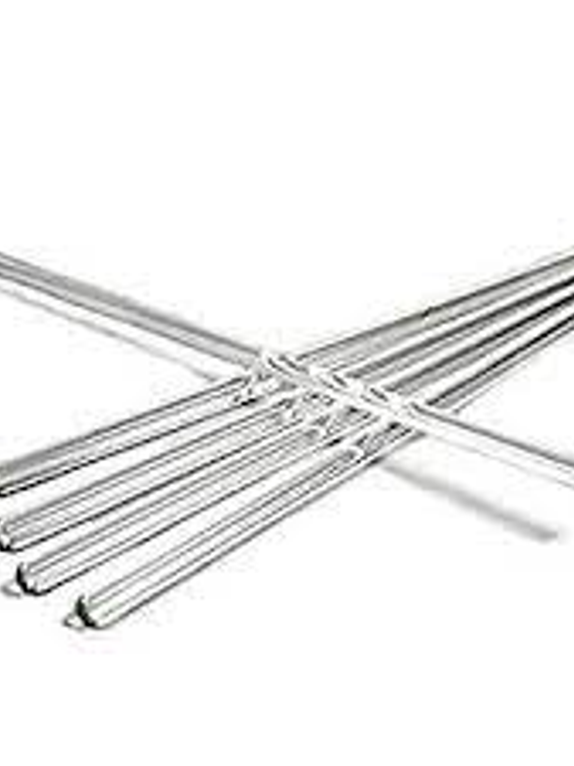 Varilla de agitación de vidrio ( para revolver preparaciones sólidas y líquidas más estériles) 1