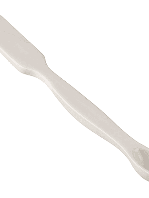 Espátula - cuchara de porcelana esmaltada