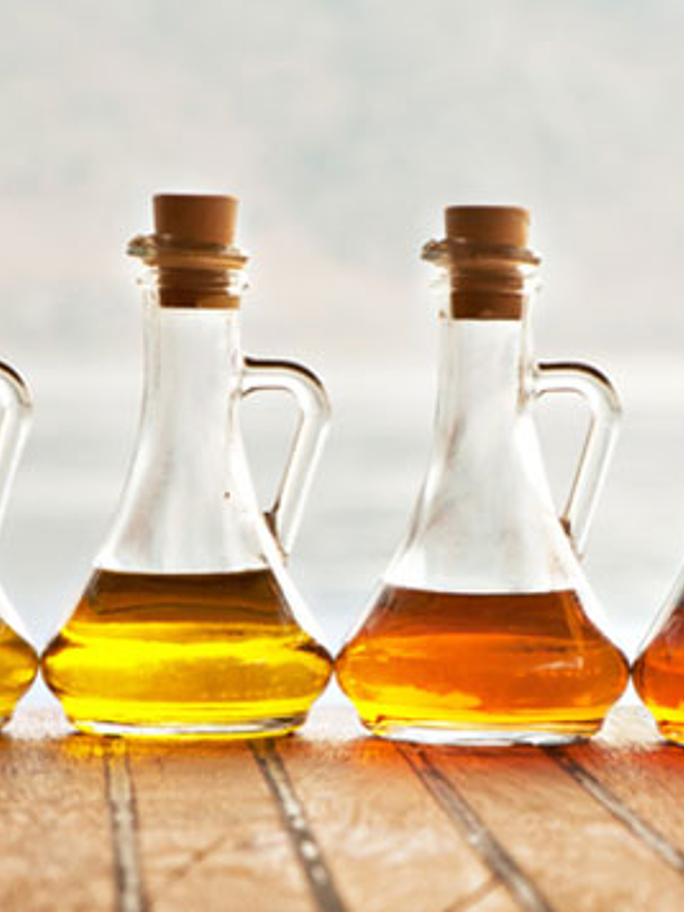 ❤️🌱Pack de 6 aceites vegetales 🌱❤️ 1