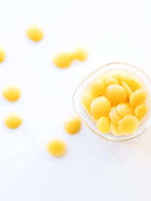 🤗❣️Cera de arroz 100% vegana 100 grs❣️🤗