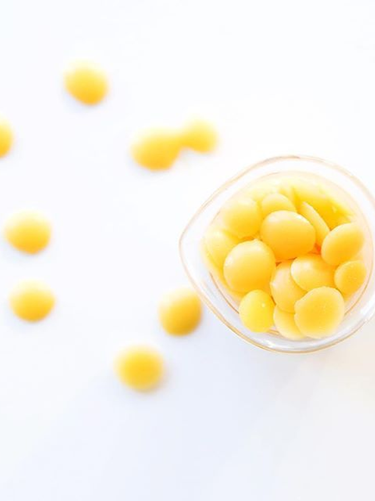 🤗❣️Cera de arroz 100% vegana 100 grs❣️🤗 1