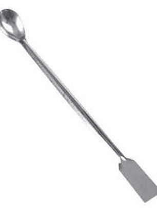 Cuchara espátula de acero inoxidable 