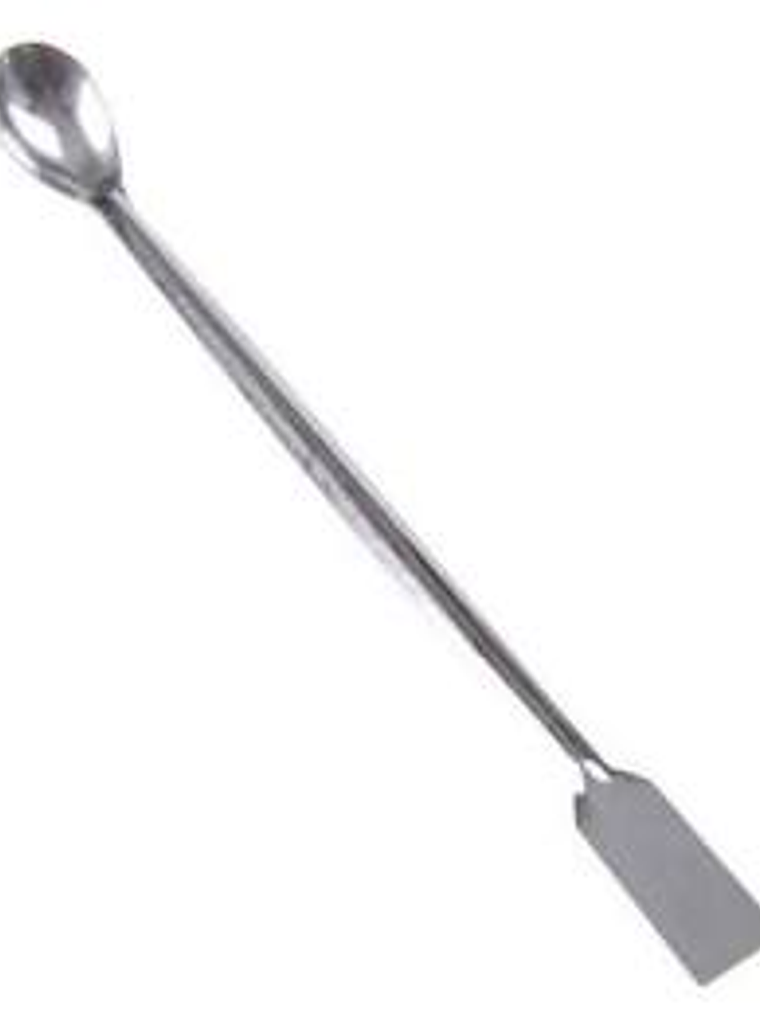  Cuchara espátula de acero inoxidable  1
