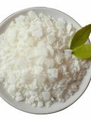 Cera de soya ( soja ) Para hacer velas de masajes o velas 100% veganas