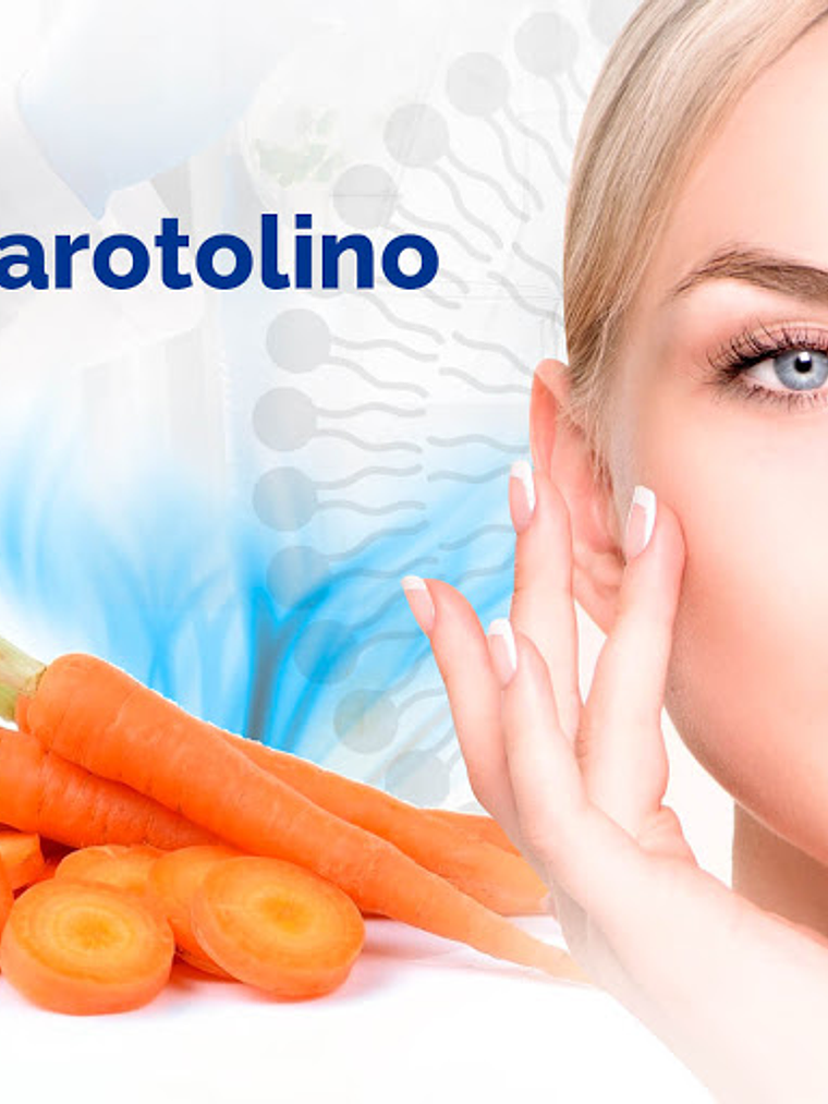 Carotolino, protector de la luz azul 30 ml  1