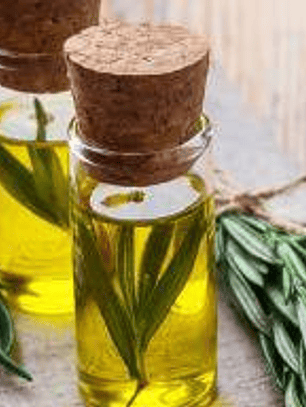 Aceite de romero