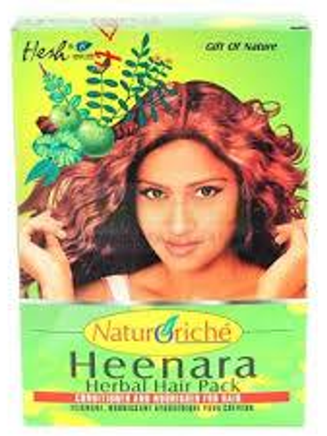 Polvo ayurvédico heenara 1